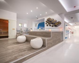 Meάνδρος Hotel Καλαμάκι - Ζάκυνθος - Ρεσεψιόν