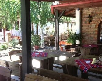 Complex Astra - Nesebar - Restaurante