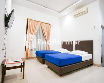 Hotel Borobudur Kemayoran Syariah Mitra RedDoorz - Yakarta - Habitación