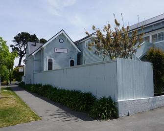 Dorset House Backpackers / Dorset Apartments - Christchurch - Edificio
