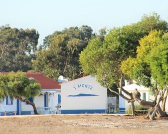 T Monte - Holiday homes - Sines - Gebäude