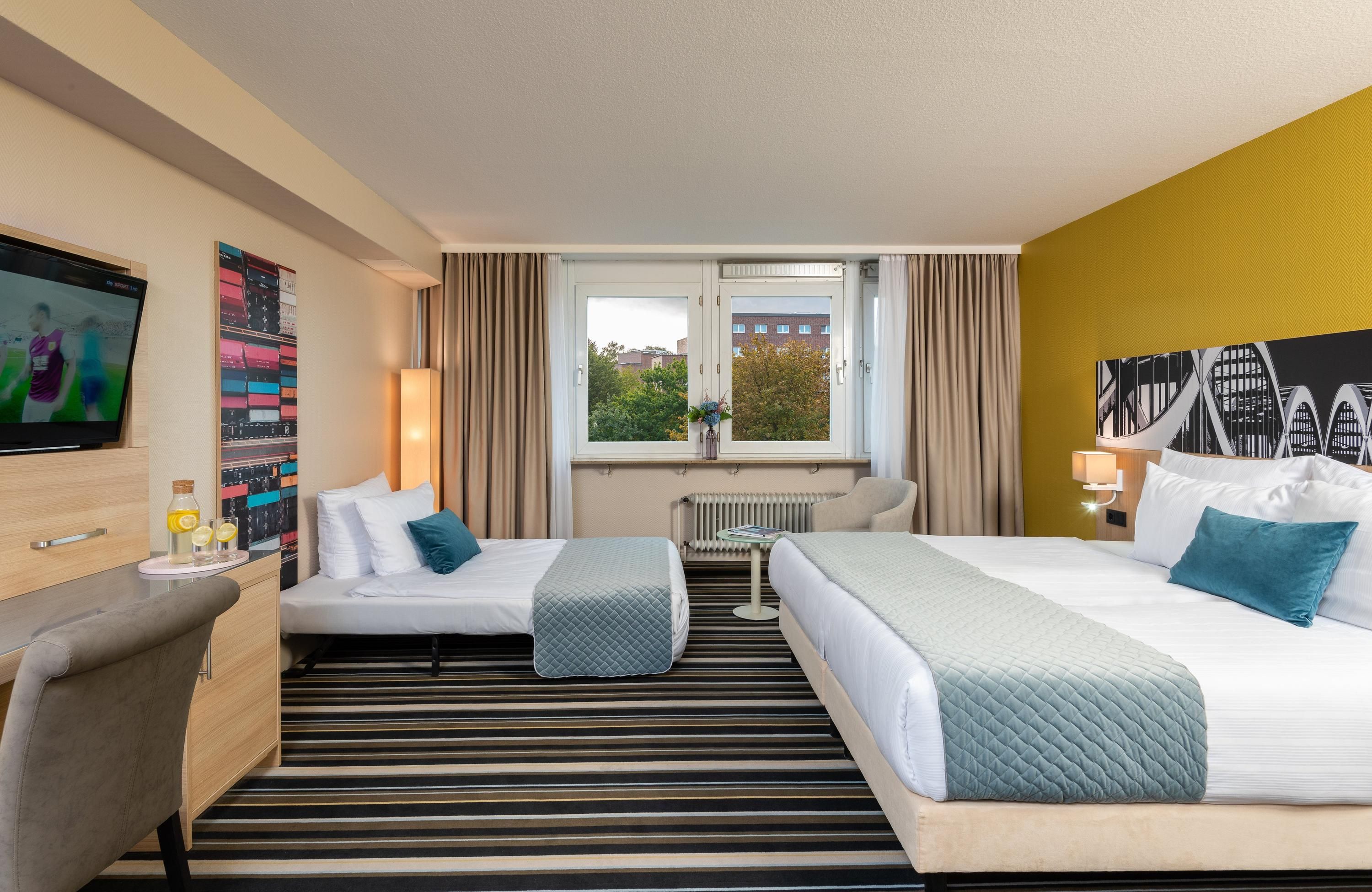 فندق ليوناردو هامبورغ إلبروكن