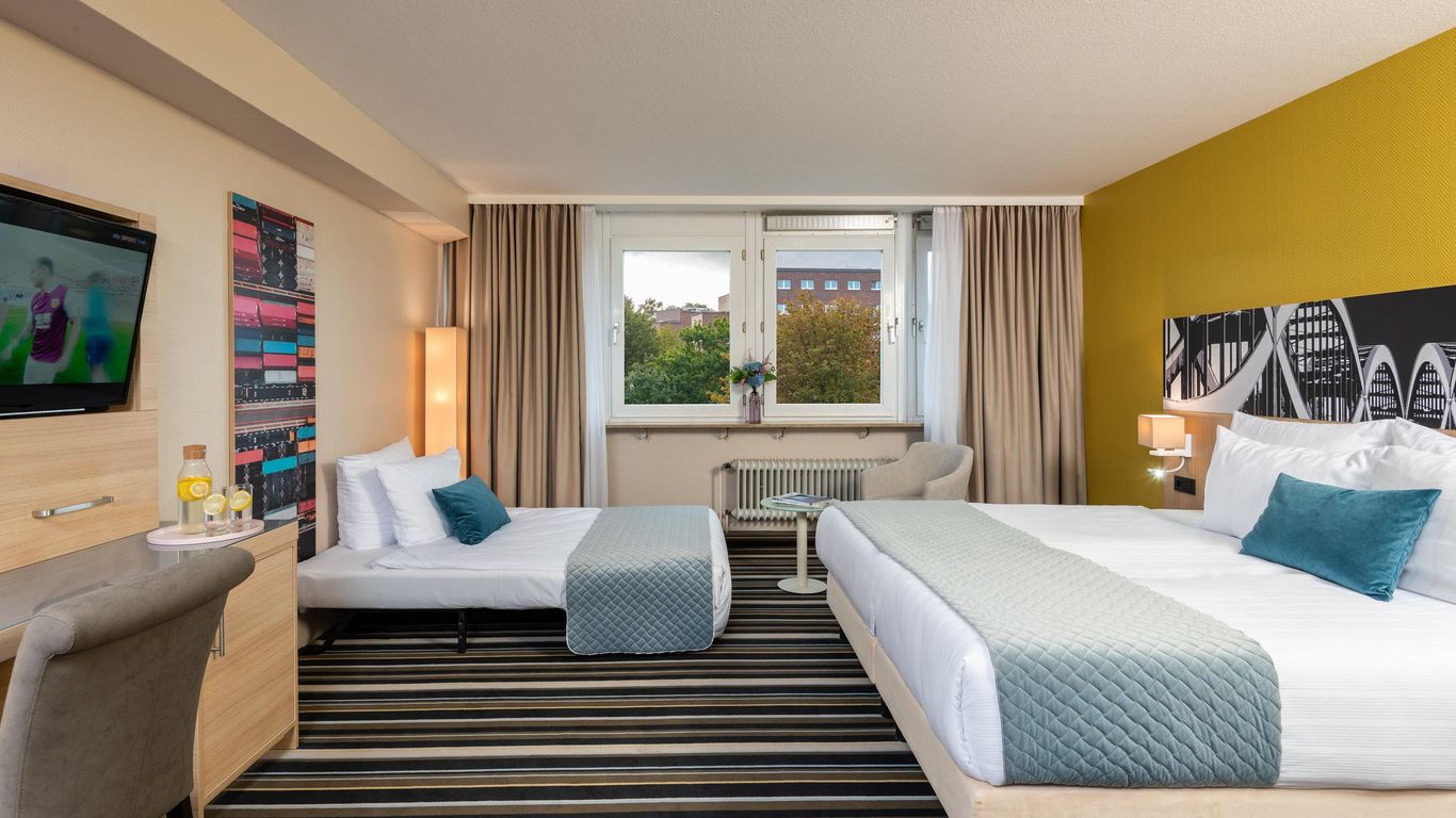 Leonardo Hotel Hamburg Elbbruecken