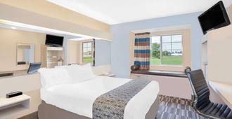 Microtel Inn & Suites by Wyndham Clear Lake - Clear Lake - Schlafzimmer