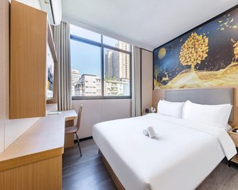 7Days Premium Fangcun - Guangzhou - Bedroom