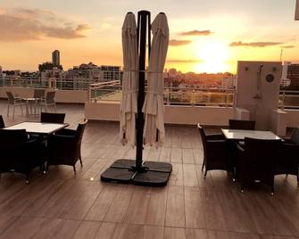 Santo Domingo Apartment With Rooftop Pool With Ocean & City Views - Santo Domingo - Balcón