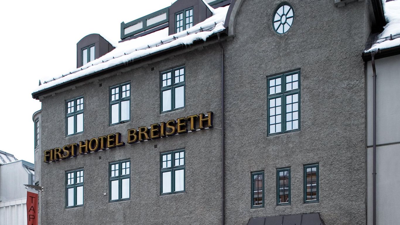 First Hotel Breiseth