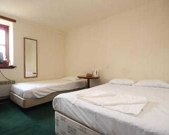 The Anchorage Hotel - Troon - Slaapkamer