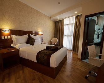 Marcen Addis Hotel - Addis Abeba