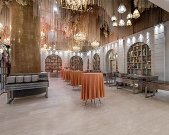Country Inn & Suites By Carlson, Sahibabad - Ghāziābād - Sala de estar