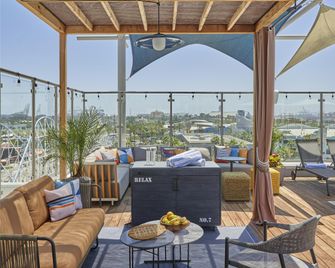 Hyatt Centric The Pike Long Beach - Long Beach - Bar