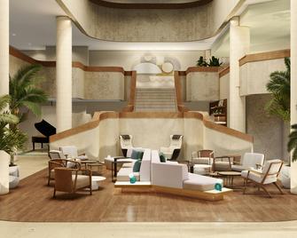 Delta Hotels by Marriott San Jose Aurola - San José - Lobby