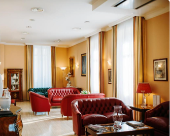 Hotel Villa Traiano - Benevento - Lobby