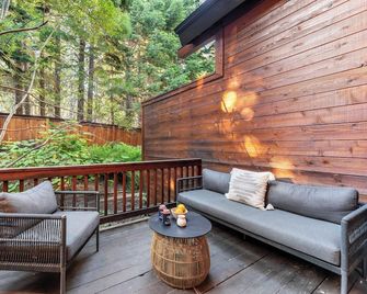 Northwood Mountain Views, Sauna, Balcony Tahoe Group Retreat - Incline Village - Balkón