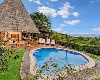 Stunning Ocean View Villa with Private Pool - 3 Bed, 3.5 Bath Luxury Getaway - Punta Islita - Piscina