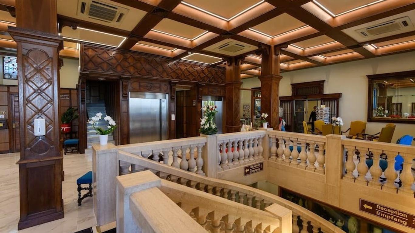 Grand Hôtel d'Espagne