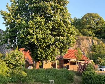 Kalkberg Ferienwohnungen - Bad Segeberg - Vista del exterior
