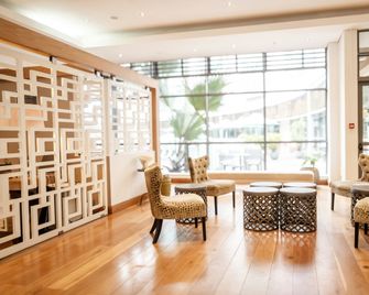 Holiday Inn Mauritius Mon Tresor By IHG - Mahebourg - Area lounge