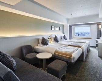 Hotel Mystays Premier Sapporo Park - Sapporo