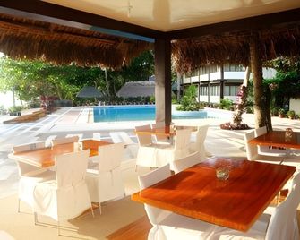 Woodland Beach Resort - Donsol - Ristorante
