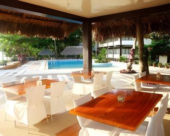 Woodland Beach Resort - Donsol - Ресторан