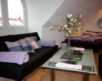 Apartment Bella Studio - Ep Ticket Garantie - Rust - Living room