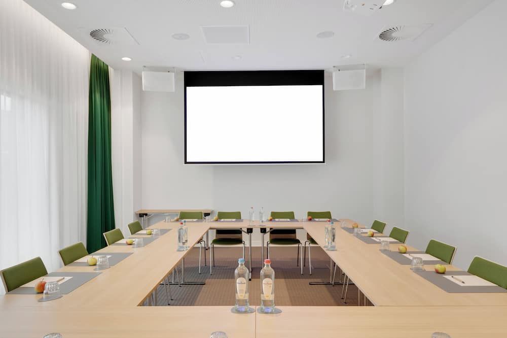 Intercityhotel Breda - Breda - Meeting room