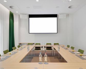 Intercityhotel Breda - Breda - Meetingraum
