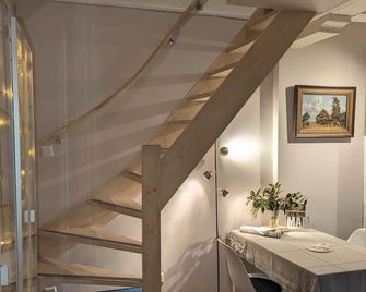 Het Pakhuis Haarlem - Haarlem - Trappen