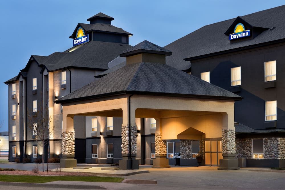 دايز إن باي ويندام ريجينا - ريجينا - مبنى