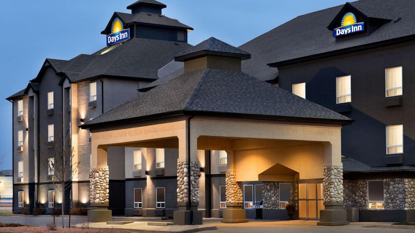Days Inn by Wyndham Regina