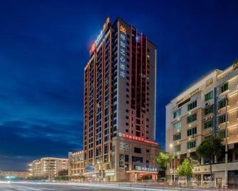 Peng'an Xiangru Heart Hotel (Xiangru Plaza) - Nanchong - Edificio