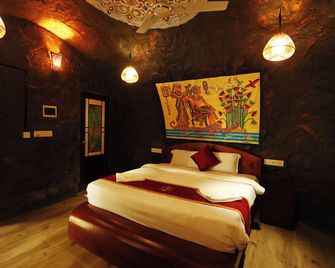 wayanad cave n pillar resort - Meenangadi - Habitación