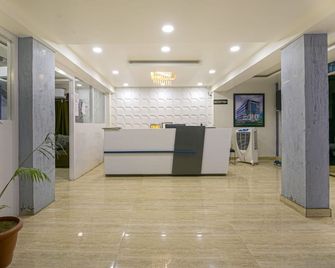 Hotel Pal Residency - Rewa - Front desk