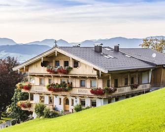 Bauernhof Glanzern - Westendorf - Gebäude