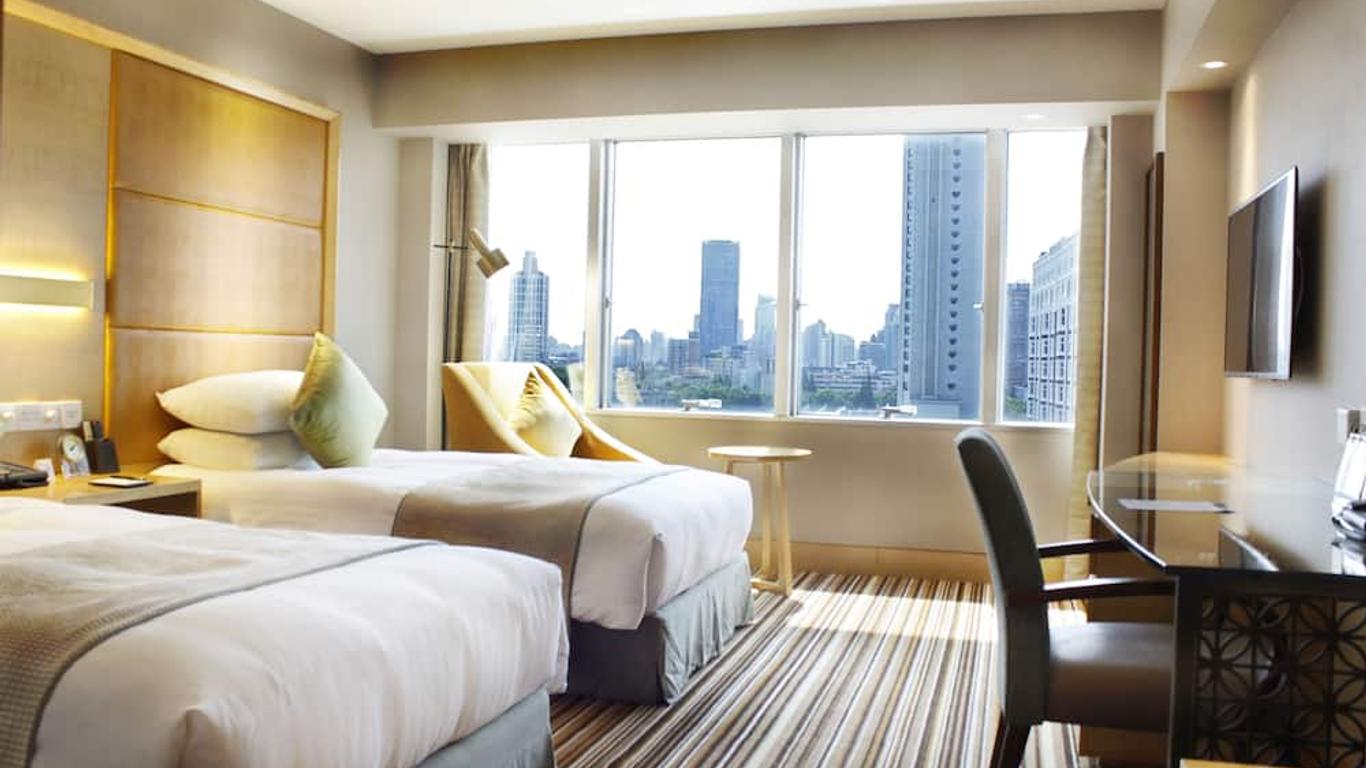 ジン ジャン タワー ホテル