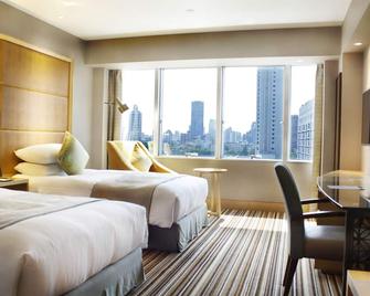 Jin Jiang Tower - Shangai - Habitación