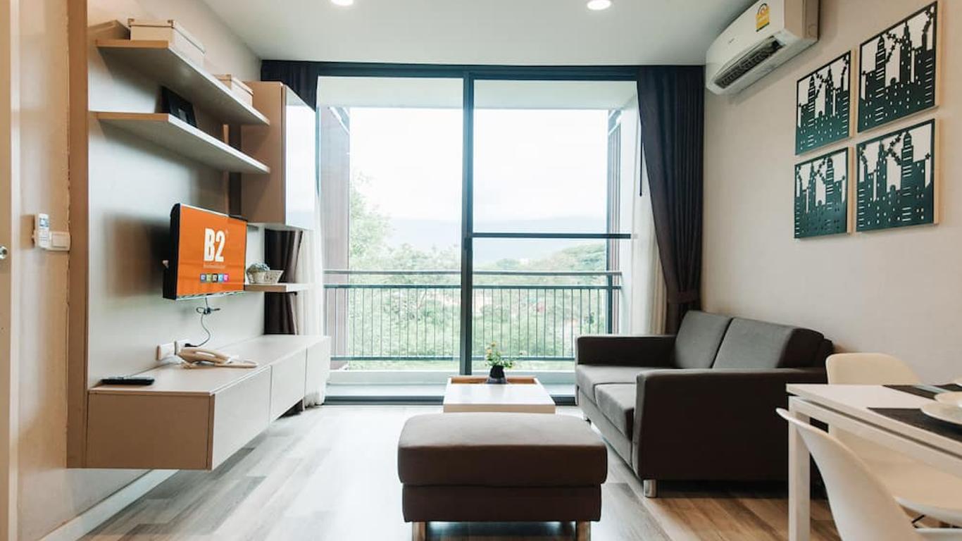 بي 2 ماونتن بانو ريزيدنس تشيانغ ماي