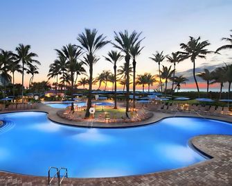 Marriott's Ocean Pointe -Many Weeks Available- Highest Reviewed Listing! - Palm Beach Shores - Piscine