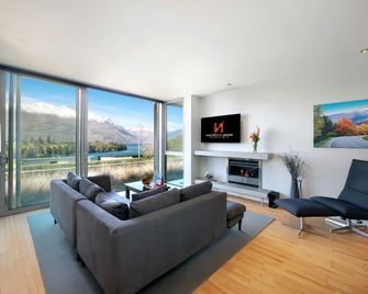 Swiss-Belsuites Pounamu Queenstown - Queenstown - Bedroom