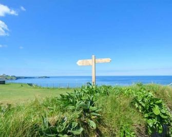 Saltwater, One Lusty Glaze - Newquay - Outdoors view