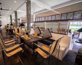 The Blue Water - Geoffrey Bawa Heritage Resort Hotel - Wadduwa