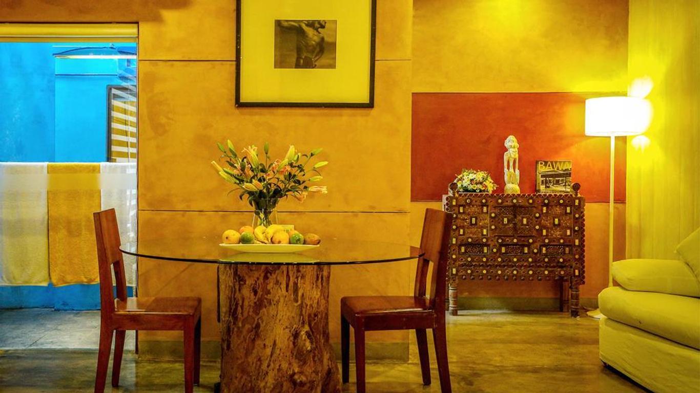Dickman Resort 'The Boutique Hotel'