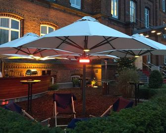 Hotel Navigare - Buxtehude - Patio