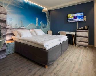 Hotelli Uninen Loviisa - Loviisa - Bedroom