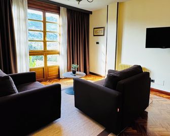 Hotel La Arquera - Llanes - Sala de estar