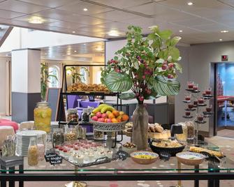 Leonardo Hotel Hamburg City Nord - Hamburg - Meetingruimte