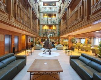 Hotel Nordic - El Tarter - Recepción