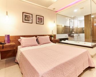 Intense Motel - סאו פאולו - חדר שינה