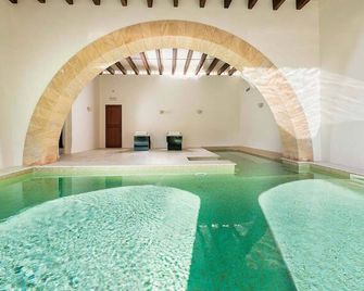 Son Mas Hotel Rural - Porto Cristo - Basen